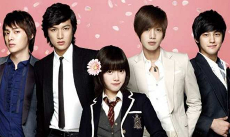 Boys Before Flowers