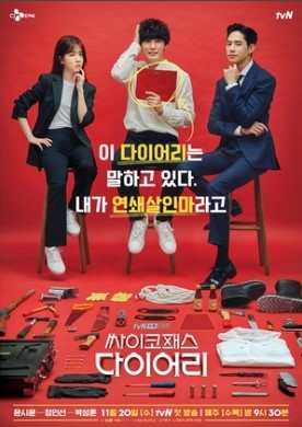 Psychopath Diary