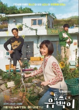 Top Star Yoo Baek