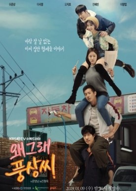 What’s Wrong, Poong-Sang