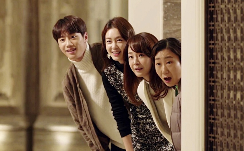 Avengers Social Club
