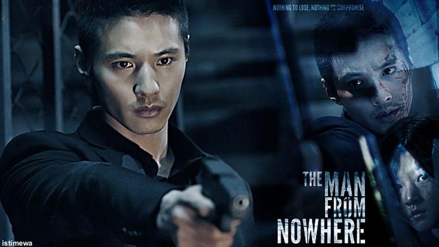 The Man From Nowhere