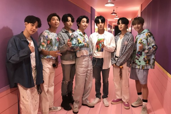 BTS Bang Bang Con Live!