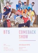 BTS Comeback Show DNA