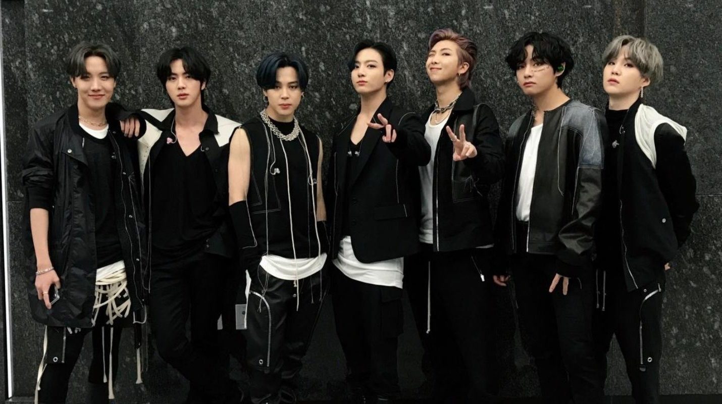 BTS M Countdown