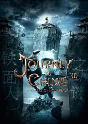 The Journey to China: The Mystery of Iron Mask