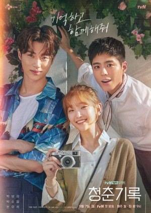 Record of Youth [OST 1-11]