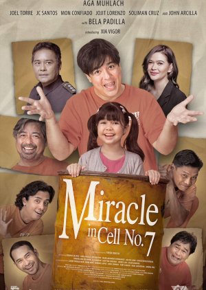 Miracle in Cell No. 7 (Filiphina)