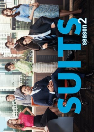 Suits 2 Episode 8