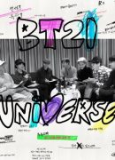 BTS BT21 Universe