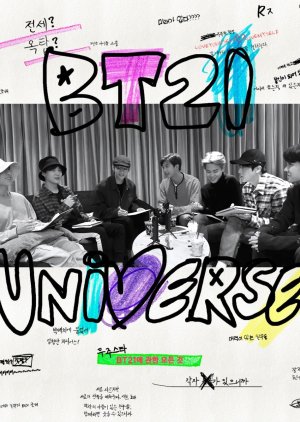 BTS BT21 Universe