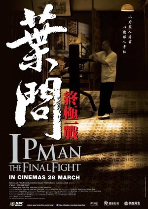 Ip Man: The Final Fight