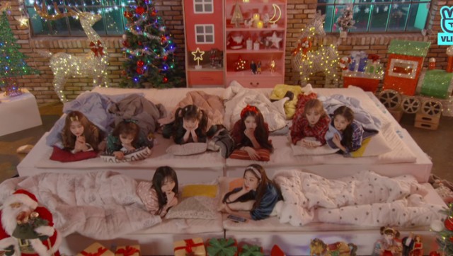 LOVELYZ X LieV