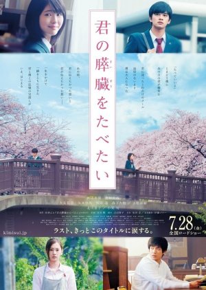 I Want to Eat Your Pancreas