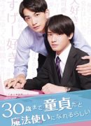 30sai made Dotei dato Mahotsukai ni Narerurashii