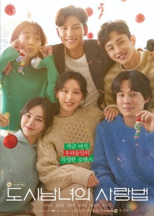 Lovestruck in the City Episode 8