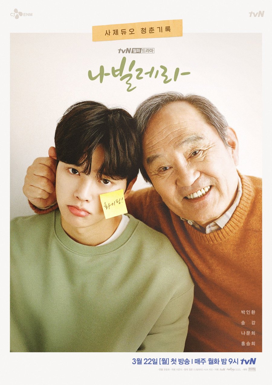 Navillera Episode 1-12 END + Batch