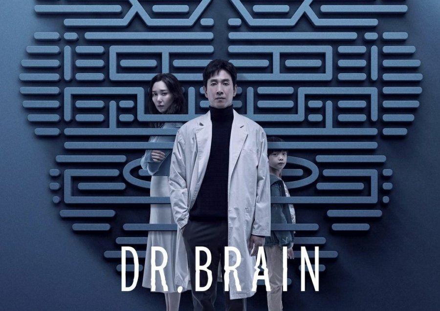Dr. Brain Episode 1-6 END + Batch
