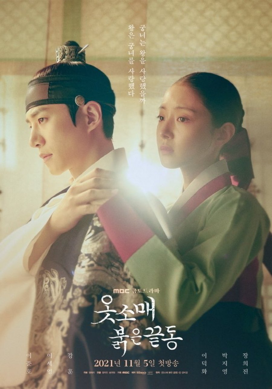 The Red Sleeve Episode 1-17 END + Batch